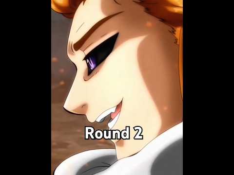 Meliodas vs Arthur round 2 #sevendeadlysins #anime #fourknightsoftheapocalypse #animeedit