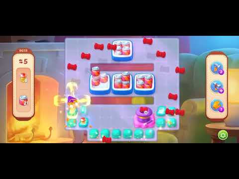 Homescapes level 9619