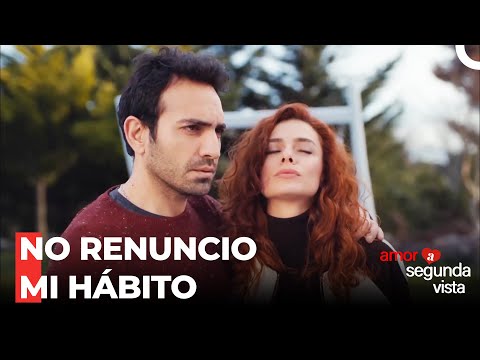 Mukaddes No Pudo Renunciar A Su Hábito - Amor a Segunda Vista