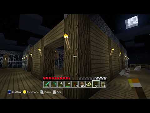 Minecraft : Xbox 360 Edition - TU1 Gameplay (No Commentary) Part 11
