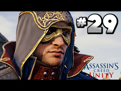 Assassin's Creed Unity · Walkthrough Part 29 - Mission: Rise of the Assassin · 100% Sync