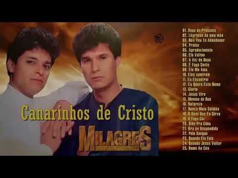 OS CANARINHOS DE CRISTO 25 HINOS DA HARPA CRISTÃ