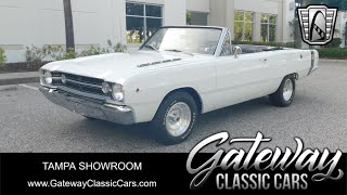 Video Thumbnail for 1968 Dodge Dart