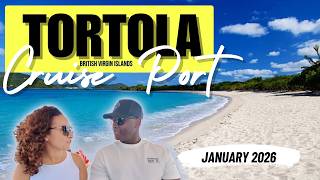 Tortola BVI Cruise Port Review January 2026