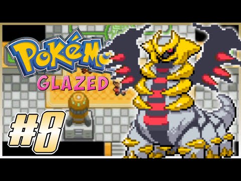 Fusion Labs - Pokemon Glazed V9.1.0 - Gameplay Walkthrough Part 8