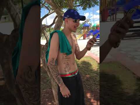 Mc Tavinho sp - Éla toda patricinha e eu Maloka de quebrada