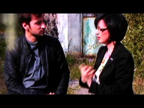 Servizio televisivo sui bambini di San Cristoforo e Librino della fondazione "La città invisibile"