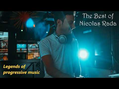 The best of Nicolas Rada (Legends of progressive music)