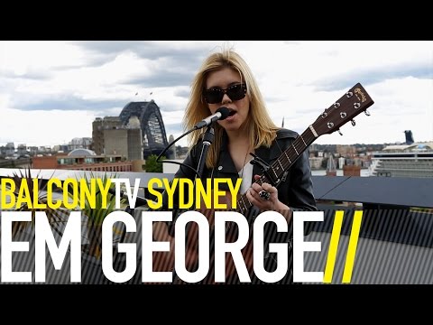 EM GEORGE - THE GRIND (BalconyTV)