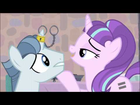 Starlight Glimmer Kiss