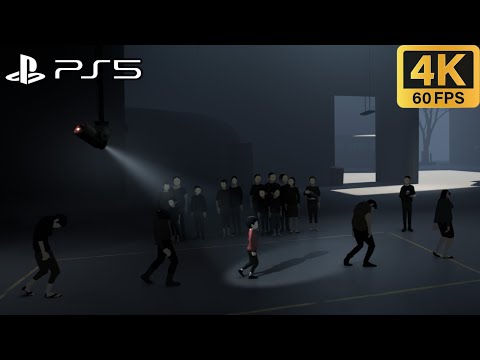 INSIDE - FULL GAMEPLAY (PS5) [4K/60fps]
