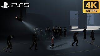 INSIDE - FULL GAMEPLAY (PS5) [4K/60fps]