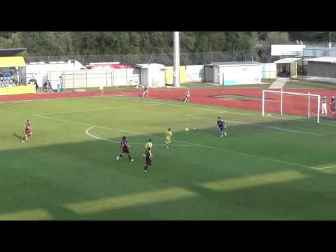 Vrhunci 2. kola PLTS: Domžale - Triglav Kranj 2:2