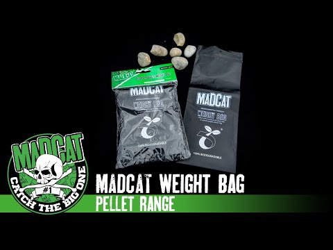 Биоразлагаемый мешок MADCAT Biodegradable Weight Bag / 20 шт. Биоразлагаемый мешок MADCAT Biodegradable Weight Bag / 20 шт.