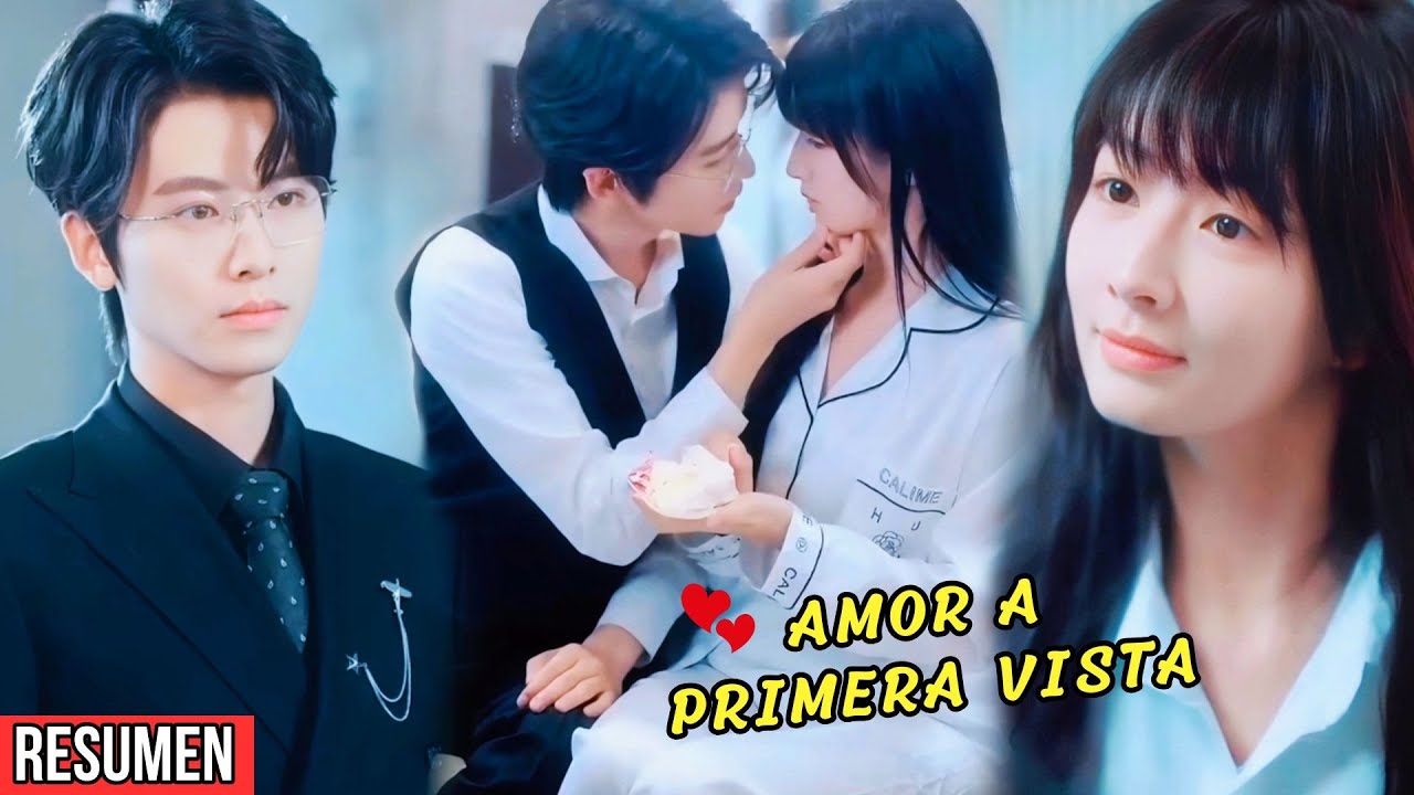 ENGAÑADA por su novio, firma contrato con un CE0 que la ama en secreto (Resumen)