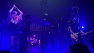 Grace by Bob Moses @ The Hangar on 10/28/16