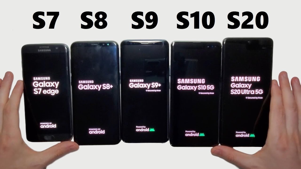 Galaxy S20 Ultra 5G Unboxing (Cosmic Black) & vs S series & Fold/Flip!