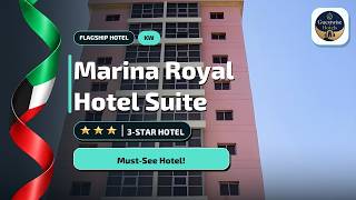 Marina Royal Hotel Suite Kuwait City Review🏨