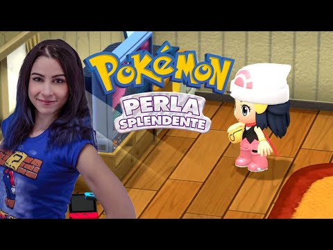Pokemon Perla - La mia prima visita a Sinnoh #02