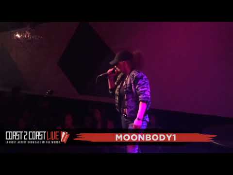 Moonbody1 (@Moonbody3) Performs at Coast 2 Coast LIVE | Denver All Ages 10/18/19