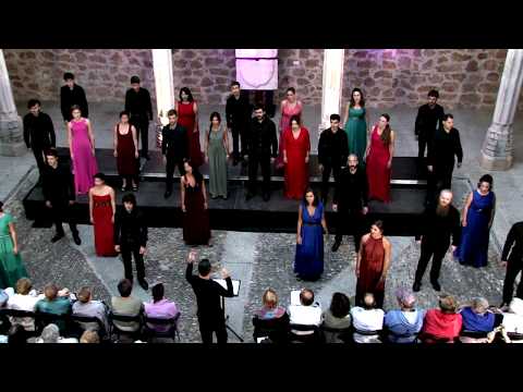 Septiembre Coral - Coro San Juan Bautista - Ametsetan - Javier Busto