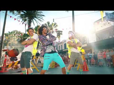 RedFoo vs. Knife Party vs. The Partysquad - Let's Get Pants LRAD (Héctor Ortega Mashup)