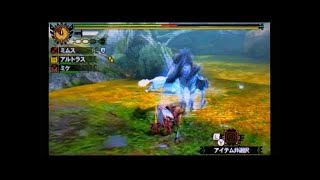 【MH4】バサルモス亜種狩猟＋α【実況プレイ】