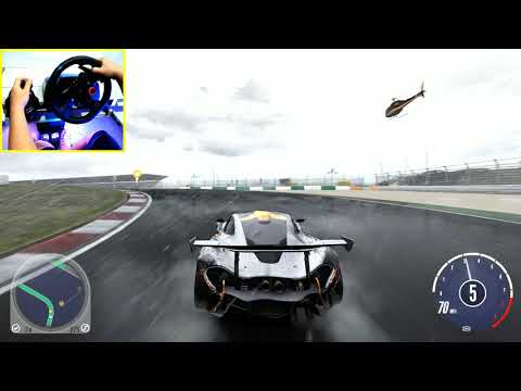 Project Cars 3 | MCLaren P1 GTR (Logitech g29 gameplay)