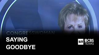North Texans honor Kay Granger at funeral in Fort Worth