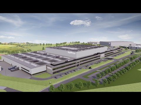 POLKOWICE SERCEM DZIAŁALNOŚCI GRUPY CCC