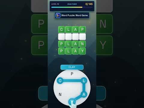 Word Puzzle: Word Game video thumbnail