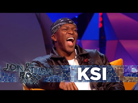 KSI’s Parents Hated the Idea of YouTube | Extended | The Jonathan Ross Show