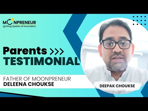 Deepak Choukse testimonial