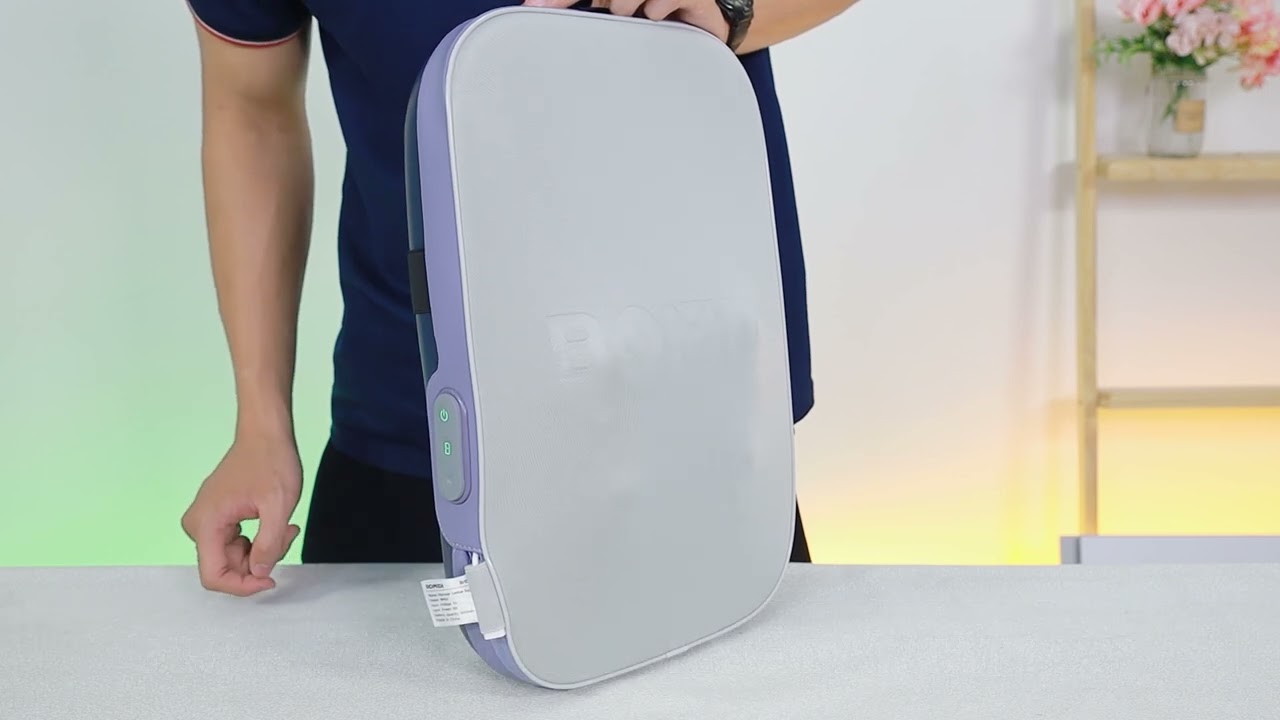 Máy massage lưng Bomidi BM02