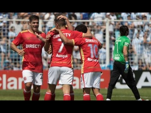 FECHA 3 | Atlético Tucumán 0 - Estudiantes 2 | RESUMEN HD | Primera División 2016/17
