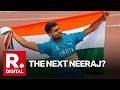 Asian U23 Athletics Championships 2026 Meet Gold Medalist Anand Singh The Next Neeraj Chopra