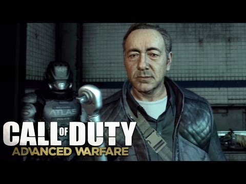 Call of Duty Advanced Warfare: CAPTURED - Mission 14 Campaign Walkthrough