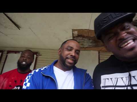 Living Proof - Yung Pretty x Kingpin Skinny Pimp (official video) shot by Independent TV Online