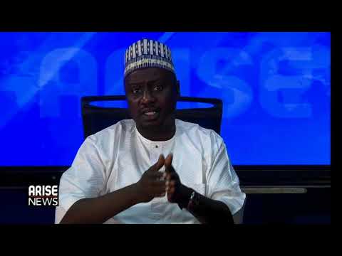 Jafar Jafar speaks on the #GandujeGate video & bribery allegation against Kano Gov. Umar Ganduje