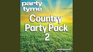 Ready To Run (made popular by Dixie Chicks) (vocal Version)