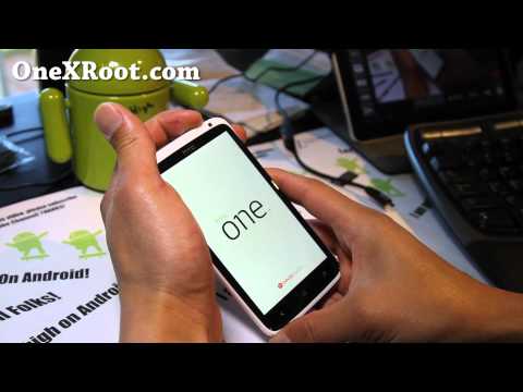 comment installer rom htc one x