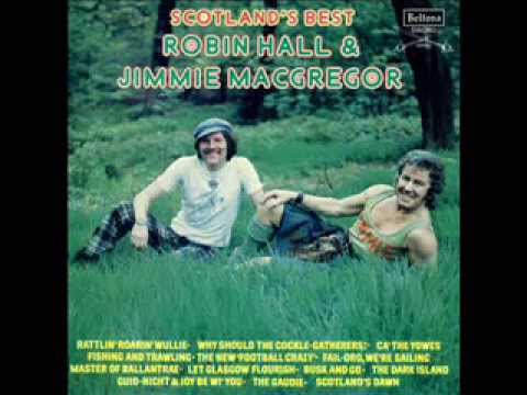 Robin Hall & Jimmie MacGregor - Scotland's Best