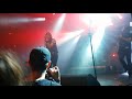 The Lords of Altamont - Cyclone - live 2017