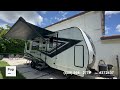 Check out this Video for a 2022 Grand Design Momentum 23G(Stock #372437)  for sale by Pop RVs. This unit is located in Sarasota, FL