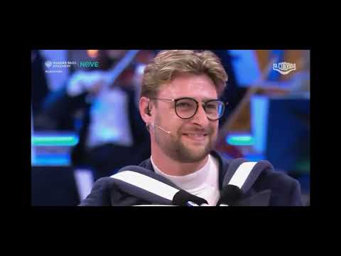 La Corrida 2025 - puntata 7 - esibizione di Giuseppe Di Rollo