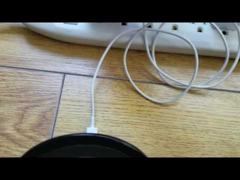 Samsung Galaxy S8 incompatible with fast charger?  "Wireless charging paused" issue with EP-NG930