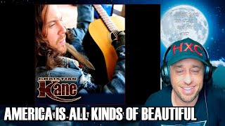 Christian Kane - American Made Reaction!