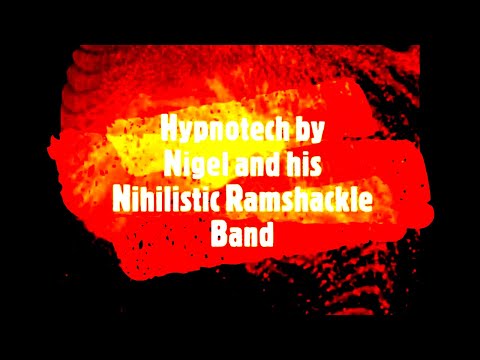HYPNOTECH. Instrumental Post Punk Synth Music - Post Disco Electronic Music - Electronic Synthwave.