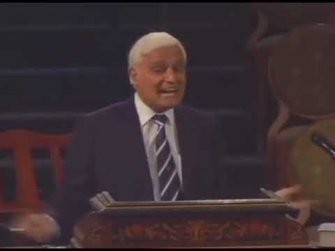 The Problem with Pleasure  Dr Ravi Zacharias
