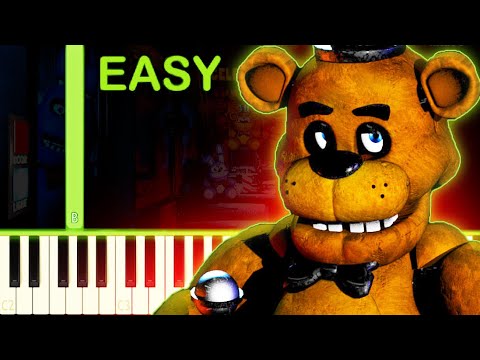 Music Box Song - Five Nights at Freddy's